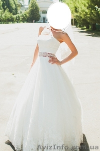 Свадебное платье Nora Naviano Sposa (Италия)