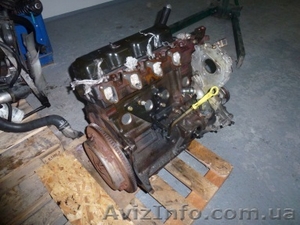 Двигатель 2.5 turbo diesel для ford transit - <ro>Изображение</ro><ru>Изображение</ru> #1, <ru>Объявление</ru> #1339535
