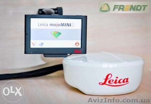 Система параллельного вождения Leica MojoMINI 2 - <ro>Изображение</ro><ru>Изображение</ru> #1, <ru>Объявление</ru> #1341498
