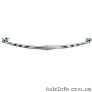 Рессоры на самосвал