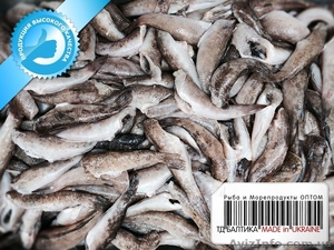 Бычки тушки на шкуре (консервные) свежемороженые оптом