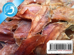 Cнэки к пиву из бычков азово-черноморских оптом