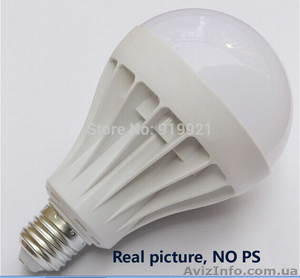 Светодиодная лампа 5 Вт / 220 В LED - <ro>Изображение</ro><ru>Изображение</ru> #2, <ru>Объявление</ru> #1333996