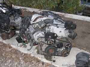 Двигатель Opel Vectra B 2.0 DTI - <ro>Изображение</ro><ru>Изображение</ru> #1, <ru>Объявление</ru> #1345522