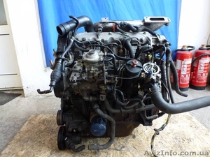 Двигатель Peugeot 405 1.9 TURBO DIESEL - <ro>Изображение</ro><ru>Изображение</ru> #1, <ru>Объявление</ru> #1346463