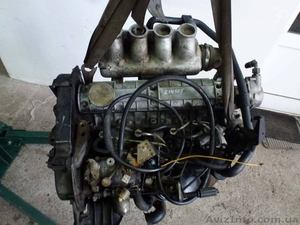 Двигатель Renault Clio, 1.9 Diesel - <ro>Изображение</ro><ru>Изображение</ru> #1, <ru>Объявление</ru> #1347398