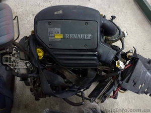 Двигатель Renault Kangoo 1.9 Diesel - <ro>Изображение</ro><ru>Изображение</ru> #1, <ru>Объявление</ru> #1347888