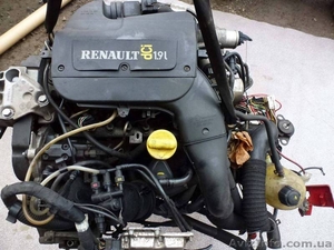 Двигатель Renault Megane 1.9 dСi, 2002 - <ro>Изображение</ro><ru>Изображение</ru> #1, <ru>Объявление</ru> #1346365