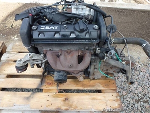 Двигатель Seat Alhambra 1.3 Diesel - <ro>Изображение</ro><ru>Изображение</ru> #1, <ru>Объявление</ru> #1349172
