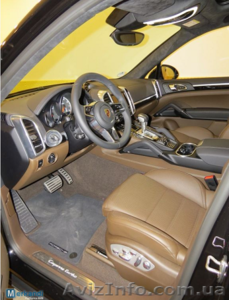 Merkandi ru: Распродажа имущества после банкротства (Porsche Cayenne Turbo) - <ro>Изображение</ro><ru>Изображение</ru> #2, <ru>Объявление</ru> #1354620