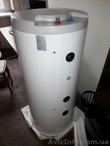 Продам водонагреватель бойлер косвенного нагрева «Дражица» на 200 л - <ro>Изображение</ro><ru>Изображение</ru> #1, <ru>Объявление</ru> #1353891