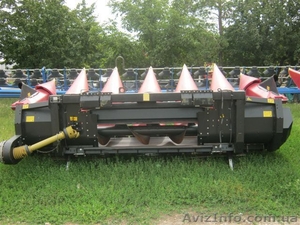 Жатка для уборки кукурузы Geringhoff MS-600, 2007 г.в., б/у, Запорожье  - <ro>Изображение</ro><ru>Изображение</ru> #6, <ru>Объявление</ru> #1354419