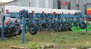 Культиватори КРНВ,  з внесенням добрив.