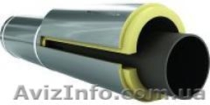 Теплоизоляция трубопровода