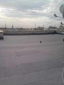 Ремонт мягкой кровли в Николаеве