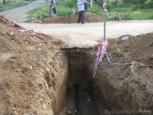 Делаем проколы под дорогами для прокладки водопровода и газопровода и т.д. - <ro>Изображение</ro><ru>Изображение</ru> #5, <ru>Объявление</ru> #1394039