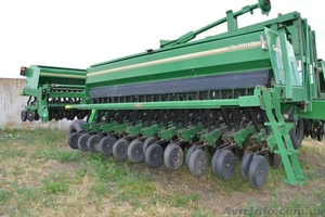 Сеялка зерновая механическая Great Plains 3S-4000, 2005 г.в., б/у, Запорожская о - <ro>Изображение</ro><ru>Изображение</ru> #1, <ru>Объявление</ru> #1380444