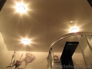 Натяжные потолки в Ильичевске.Компания