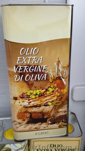 Extra Vergine di Oliva, 5 л оливковое масло - <ro>Изображение</ro><ru>Изображение</ru> #1, <ru>Объявление</ru> #1420996