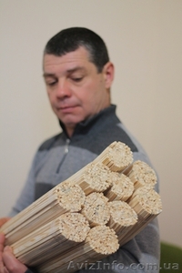 Деревянные палочки для сладкой ваты - <ro>Изображение</ro><ru>Изображение</ru> #1, <ru>Объявление</ru> #1429739