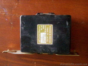 Є Блок управління на M71AB-B26 Nissan Primera в наявності