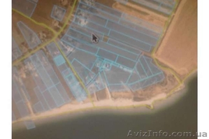 Продам участок 25 соток на берегу Азовского моря.
