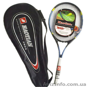 Профессиональная ракетка для большого тенниса Haotian PRO - <ro>Изображение</ro><ru>Изображение</ru> #1, <ru>Объявление</ru> #1458310