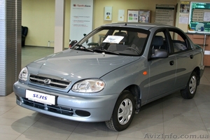 Продаётся ЗАЗ Сенс
