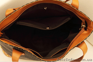Элегантная вместительная весенняя женская сумка копия Zara - <ro>Изображение</ro><ru>Изображение</ru> #2, <ru>Объявление</ru> #1457615