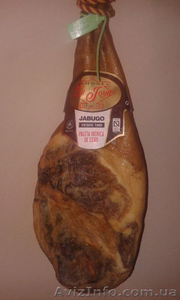 Палета ibérico cebo LA JOYA DE JABUGO,4+ кг - <ro>Изображение</ro><ru>Изображение</ru> #1, <ru>Объявление</ru> #1456782