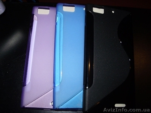 S line original TPU силиконовый чехол Lenovo IdeaPhone K900 - <ro>Изображение</ro><ru>Изображение</ru> #2, <ru>Объявление</ru> #1458574