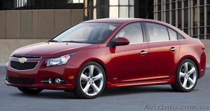  Продаётся Chevrolet Cruze
