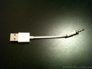 USB кабель для iPod shuffle 3, 4, 5, 6 генерации Качество! - <ro>Изображение</ro><ru>Изображение</ru> #2, <ru>Объявление</ru> #1459242