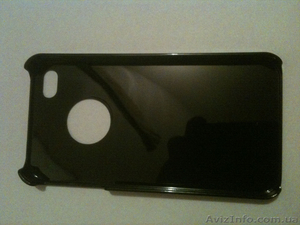 Непрозрачный черный чехол для iPhone 4, iPhone 4S - <ro>Изображение</ro><ru>Изображение</ru> #2, <ru>Объявление</ru> #1458470