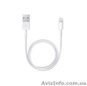 USB Lightning Дата кабель iPhone 5 5S 6 Nano Touch - <ro>Изображение</ro><ru>Изображение</ru> #1, <ru>Объявление</ru> #1459130