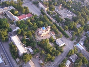 Обмен дома, 26сот. Орехов Запорожской обл на жильё в Киеве Киевской обл