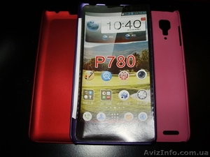 пластмассовый софтач чехол Lenovo P780 IdeaPhone - <ro>Изображение</ro><ru>Изображение</ru> #3, <ru>Объявление</ru> #1459075