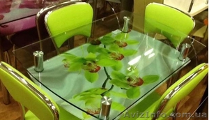 Кухонные столы оригинального дизайна