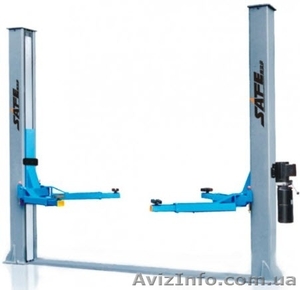 Подъемник для СТО  4т.