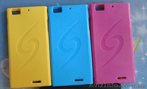 S line TPU силиконовый чехол Lenovo IdeaPhone K900 - <ro>Изображение</ro><ru>Изображение</ru> #1, <ru>Объявление</ru> #1467302