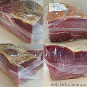 Хамон серрано куском вырезка без кости/ La Jaula,  от 1 кг