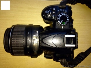 Nikon d3100 + аксессуары - <ro>Изображение</ro><ru>Изображение</ru> #2, <ru>Объявление</ru> #1483323