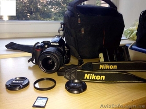 Nikon d3100 + аксессуары - <ro>Изображение</ro><ru>Изображение</ru> #3, <ru>Объявление</ru> #1483323