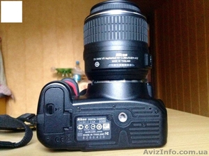 Nikon d3100 + аксессуары - <ro>Изображение</ro><ru>Изображение</ru> #5, <ru>Объявление</ru> #1483323
