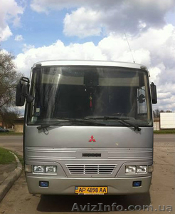 Продам пассажирский автобус Mitsubishi Prestij - <ro>Изображение</ro><ru>Изображение</ru> #1, <ru>Объявление</ru> #1490278