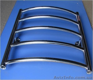 Продам полотенцесушитель ГЛОСС Лестница (Дуга) ф30 В