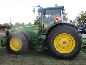 Трактор John Deere 8430 Powershift   2007г/в, мощн.-335л.с