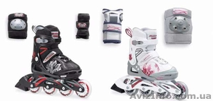 Rollerblade bladerunner phaser xr combo купить недорого