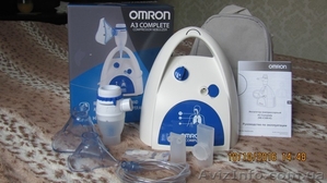 новый ингалятор компрессорный для детей Omron A3 за 1800 грн - <ro>Изображение</ro><ru>Изображение</ru> #1, <ru>Объявление</ru> #1499972