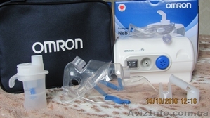 Купить новые ингалятор компрессорный Омрон 28р за 1550 грн возможно у нас